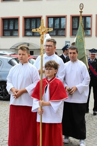 Msza Święta dziękczynna za plony, dożynki - 13.09.2026